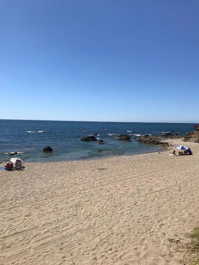 Сasa de vacaciones Beach House El Bosque La Cala De Mijas