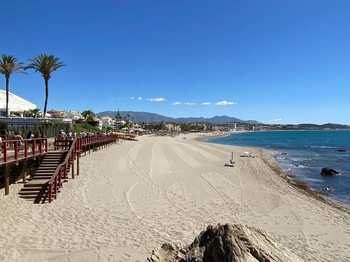 Beach House El Bosque La Cala De Mijas España