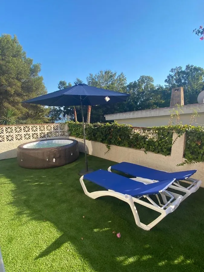 Beach House El Bosque La Cala De Mijas