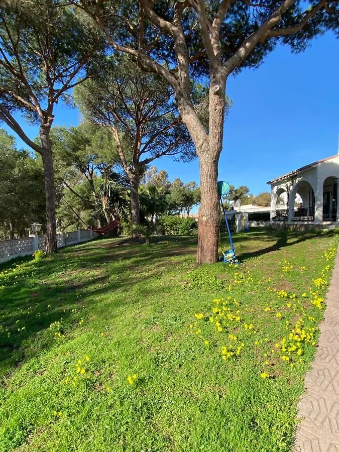 Beach House El Bosque La Cala De Mijas 0*,