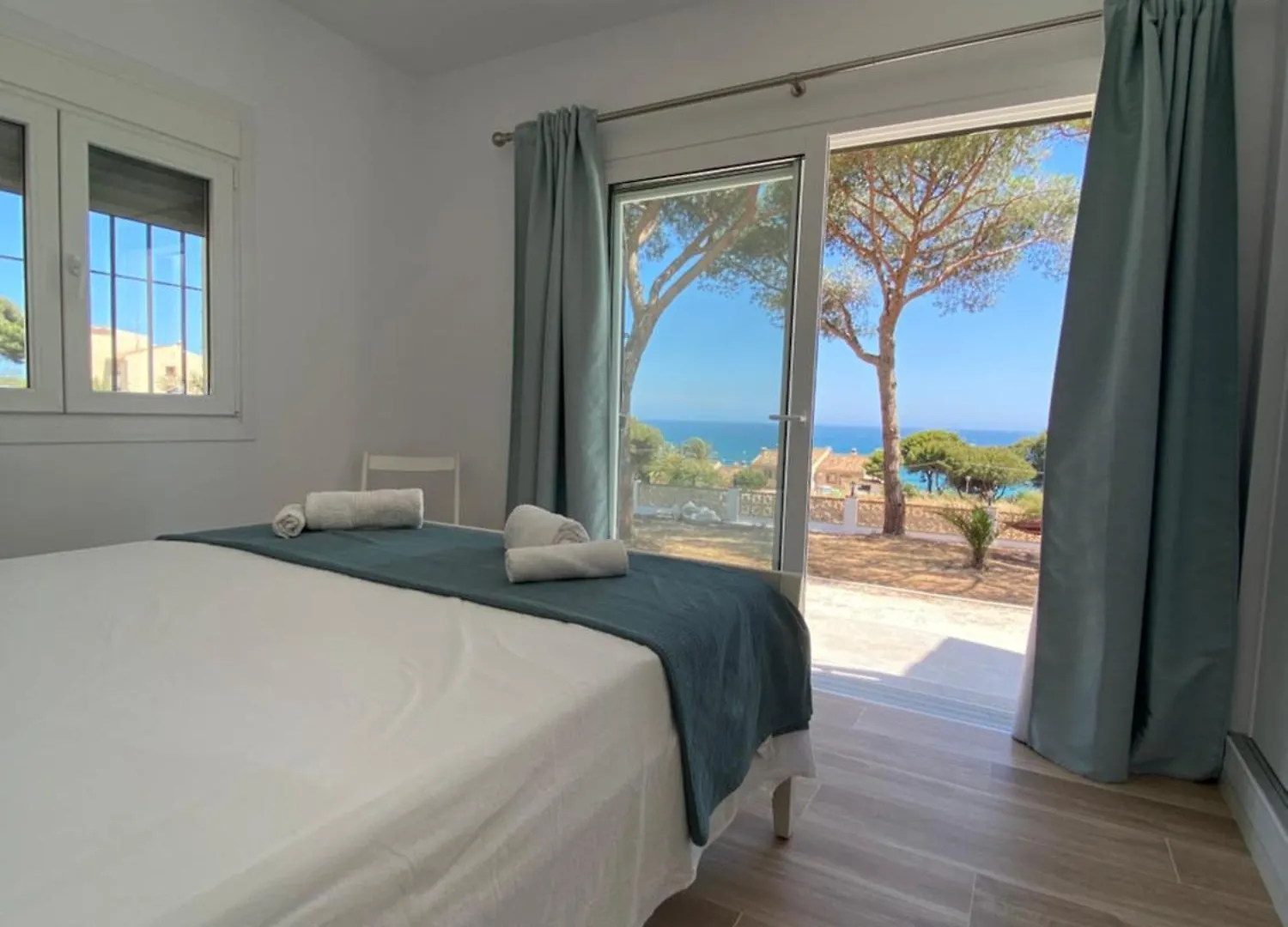 Сasa de vacaciones Beach House El Bosque La Cala De Mijas