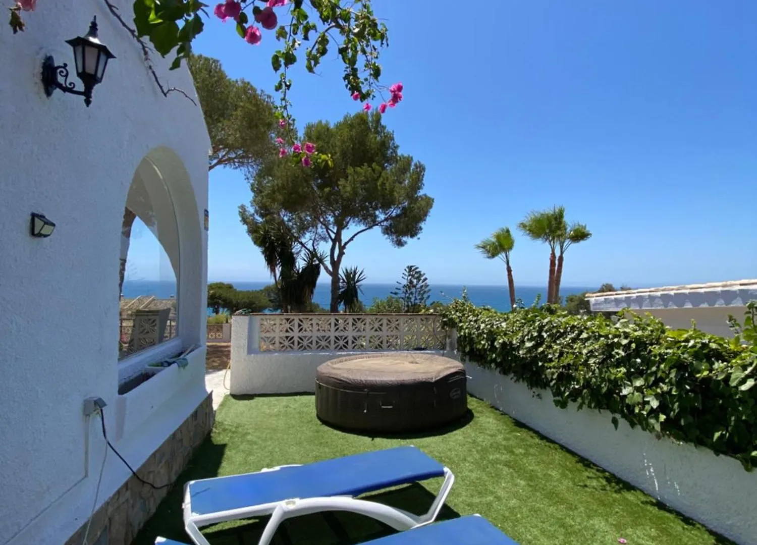 Beach House El Bosque La Cala De Mijas España